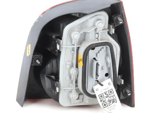 Left taillight VW POLO (9N_, 9A_) 1.2 12V | BP27622581C34 