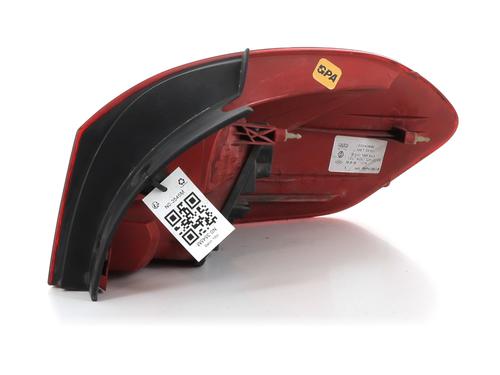 Left taillight RENAULT CLIO III Grandtour (KR0/1_) 1.5 dCi (KR0F) | BP28836027C34 