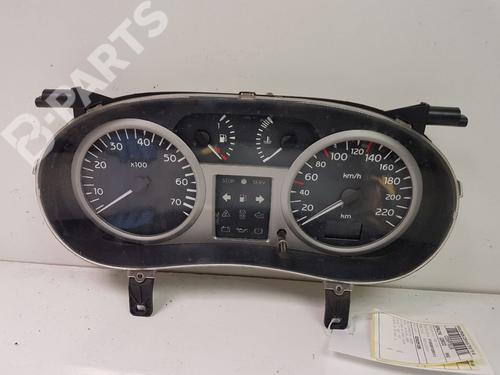 Used Instrument cluster Instrument cluster RENAULT CLIO II (BB_, CB_) 1.5 dCi (B/CB08) (82 hp) 10742528 10742528