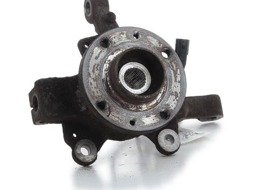 Used Right front steering knuckle RENAULT CLIO III (BR0/1, CR0/1) 1.5 dCi (C/BR0G, C/BR1G) (68 hp) 23141179