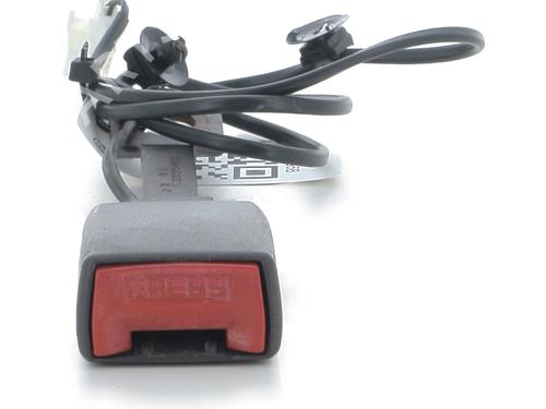 Veiligheidsgordelgesp NISSAN MICRA C+C III (K12) 1.6 160 SR (110 hp) 31349721