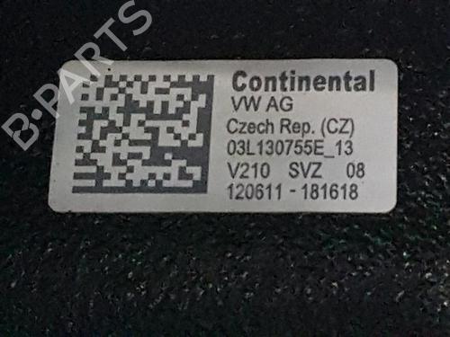 Engine VW POLO V (6R1, 6C1) 1.6 TDI | BP30448847M1