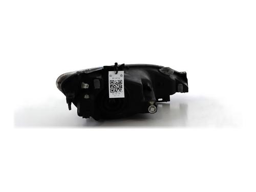 Left headlight PEUGEOT 206 Hatchback (2A/C) 1.9 D | BP28176880C28 