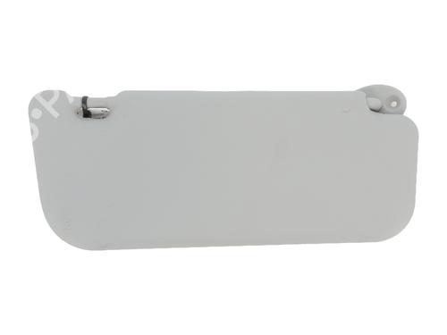 Used Left sun visor TOYOTA AYGO X (_B7_) 1.0 VVT-i (KGB70) (72 hp) 28834207