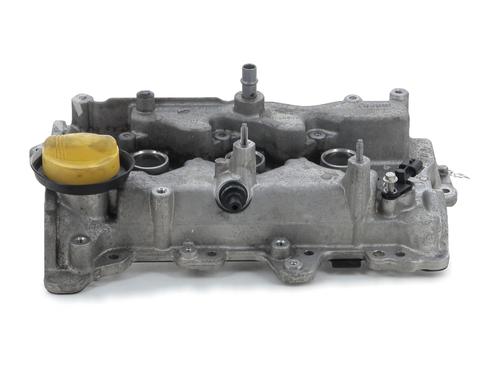 Valve cover RENAULT CLIO IV (BH_) 0.9 TCe 90 (BHNF, BHMA, BHMH, BHJK, BHJR) | BP29470809M124 