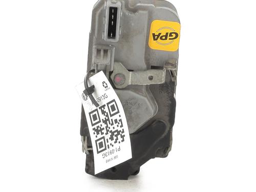 Rear left lock PEUGEOT 206 Hatchback (2A/C)  | BP27169818C100 