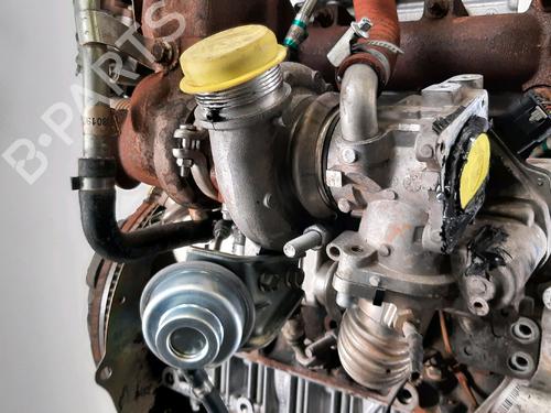 Engine IVECO DAILY VI Platform/Chassis 33S12, 35S12, 35C12 | BP32512762M1 