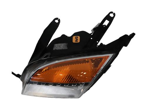 Left headlight FORD FUSION (JU_) 1.4 TDCi | BP29848897C28 