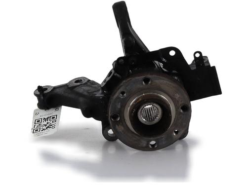 Used Left front steering knuckle RENAULT CLIO IV (BH_) 1.5 dCi 75 (75 hp) 30165409