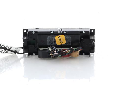 Climate control VW GOLF IV (1J1) 1.6 FSI | BP17803583I5 