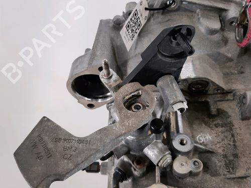 Gearbox SKODA YETI (5L) 1.2 TSI | BP31606552M3 