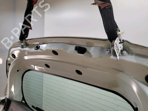 Tailgate RENAULT CLIO IV (BH_) 1.5 dCi 90 | BP31349791C6