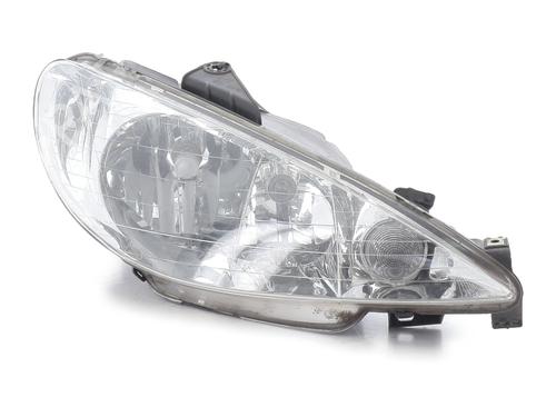 Used Right headlight PEUGEOT 206 Hatchback (2A/C) 2.0 HDI 90 (90 hp) 33165863