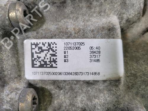 Gearbox AUDI A4 B7 (8EC) 3.0 TDI quattro | BP30449627M3 