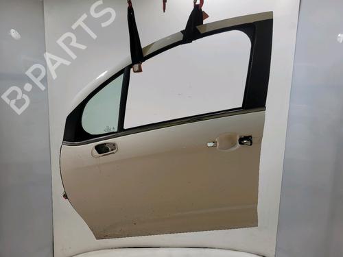 Dør venstre fortil CITROËN C3 II (SC_) 1.2 VTi 82 (82 hp) 30584321
