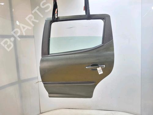 Used Left rear door PEUGEOT 207 SW (WK_) 1.6 HDi (90 hp) 21831461