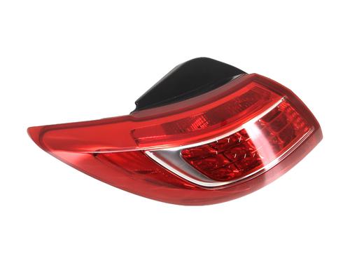 Used Left taillight KIA SPORTAGE III (SL) 1.7 CRDi (116 hp) 29552229