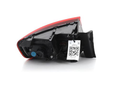 Right taillight RENAULT MEGANE IV Hatchback (B9A/M/N_) 1.2 TCe 130 (B9MR) | BP34576023C35 - Image 3