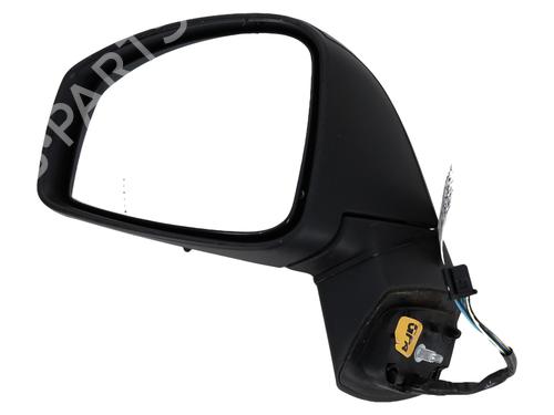 Used Left mirror RENAULT SCÉNIC III (JZ0/1_) 1.6 dCi (JZ00, JZ12) (130 hp) 30583899