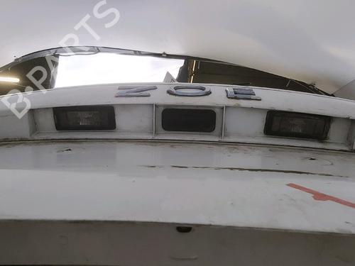 Tailgate RENAULT ZOE (BFM_) ZOE | BP37680887C6 - Image 4