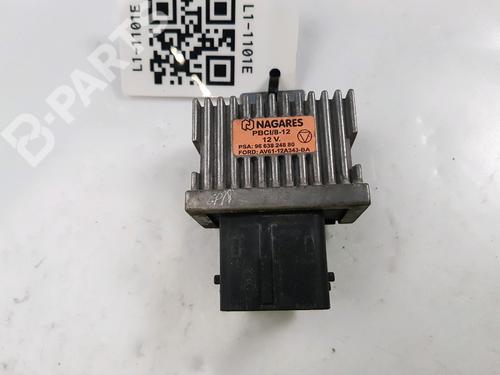 Used Electronic module Electronic module PEUGEOT RCZ 2.0 HDi (163 hp) 10469389 10469389