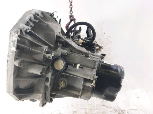 Used Gearbox Gearbox RENAULT CLIO IV (BH_) 1.5 dCi 75 (75 hp) 33866430 33866430