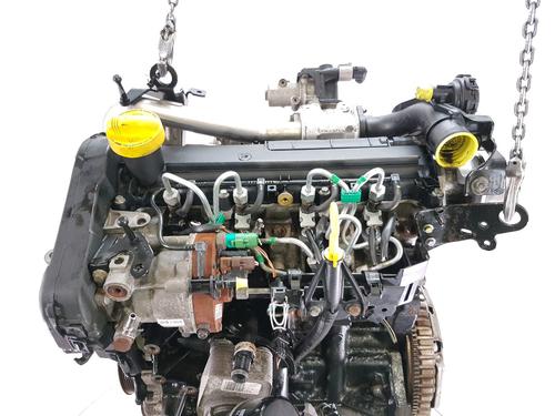 Engine RENAULT MEGANE II (BM0/1_, CM0/1_) 1.5 dCi (BM1F, CM1F) | BP31635676M1 
