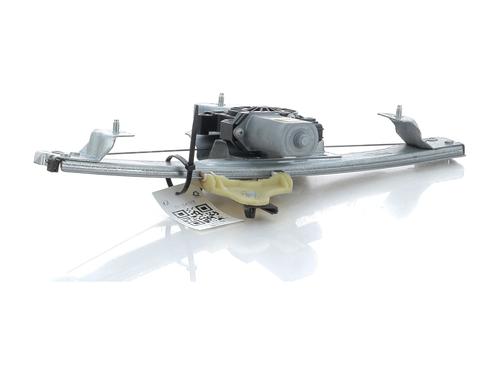 Rear left window mechanism RENAULT CLIO IV (BH_) 0.9 TCe 90 (BHNF, BHMA, BHMH, BHJK, BHJR) | BP19392327C24 