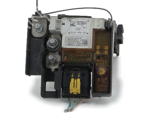 Elektronische module CITROËN C4 Grand Picasso I (UA_) 1.6 HDi (109 hp) 29517415
