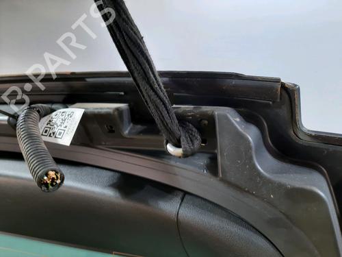 Tailgate PEUGEOT 508 SW I (8E_) 2.0 HDi RXH Hybrid4 | BP18897731C6