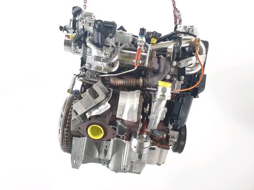 Engine NISSAN QASHQAI I (J10, NJ10) 1.5 dCi | BP29470954M1 