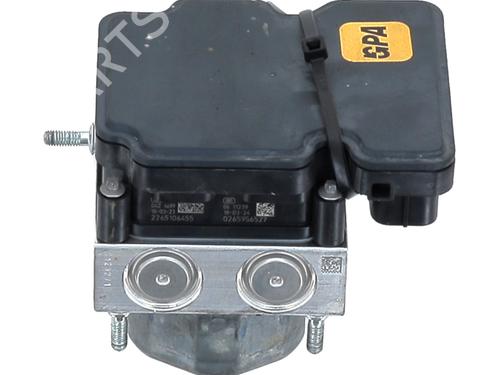 ABS pump RENAULT CLIO IV (BH_) 0.9 TCe 90 (BHNF, BHMA, BHMH, BHJK, BHJR) | BP29217793M43 