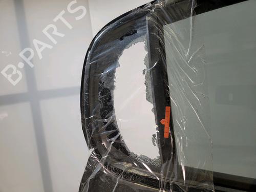 Right rear door PEUGEOT 208 II (UB_, UP_, UW_, UJ_) 1.2 PureTech 130 | BP29495923C5 
