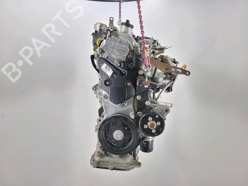 Used Engine TOYOTA YARIS (_P9_) 1.4 D-4D (NLP90_, NLP90R) (90 hp) 28207881