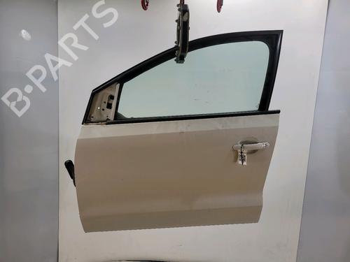 Used Left front door VW POLO V (6R1, 6C1) 1.2 TSI 16V (90 hp) 30190664