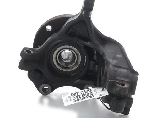 Left front steering knuckle PEUGEOT 208 I (CA_, CC_) 1.2 VTi 68 / PureTech 68 | BP32255233M25