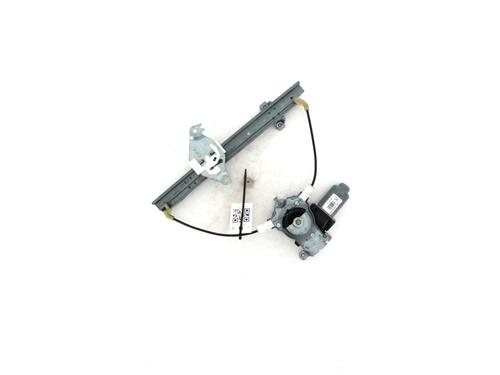 Used Rear right window mechanism NISSAN QASHQAI / QASHQAI +2 I (J10, NJ10, JJ10E) 1.5 dCi (110 hp) 17180951