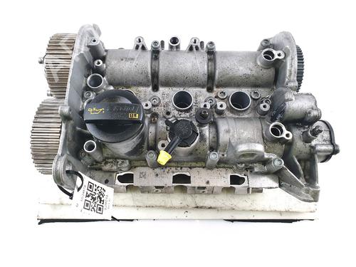 Used Cylinder head SEAT IBIZA V (KJ1, KJG) 1.0 TSI (115 hp) 25886602