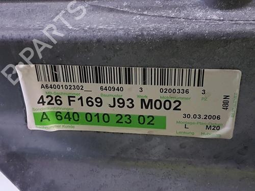 Engine MERCEDES-BENZ A-CLASS (W169) A 180 CDI (169.007, 169.307) | BP19392138M1 