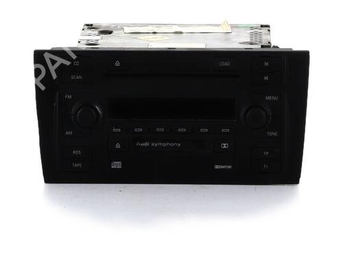 Bilradio AUDI A6 C5 Avant (4B5, 4B6) 2.5 TDI quattro (180 hp) 30405278