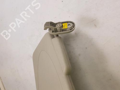 Right sun visor MERCEDES-BENZ CITAN Box Body/MPV (W415) 109 CDI (415.601, 415.603, 415.605) | BP13700986I2