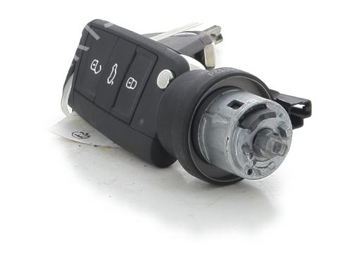 Ignition barrel AUDI A1 Sportback (GBA) 25 TFSI | BP31845429M48