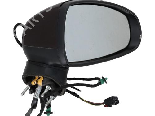 Used Right mirror AUDI A1 (8X1, 8XK) 1.2 TFSI (86 hp) 28106291