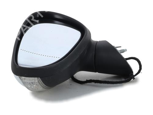 Left mirror FORD FIESTA VI (CB1, CCN) 1.4 TDCi | BP29552608C26 