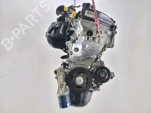 Motor PEUGEOT 107 (PM_, PN_) 1.0 (68 hp) 29849012