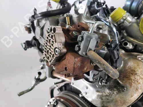 Engine NISSAN QASHQAI I (J10, NJ10) 2.0 dCi | BP30693381M1 