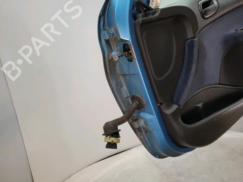 Right front door PEUGEOT 206 Hatchback (2A/C) 1.6 16V | BP29296547C3 