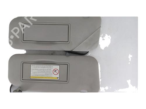 Used Left sun visor Left sun visor 37627447 37627447