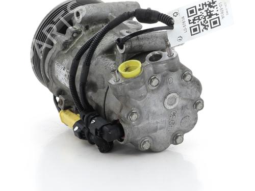 AC compressor CITROËN BERLINGO MULTISPACE (B9) 1.6 HDi 110 | BP39898600M34 - Image 2