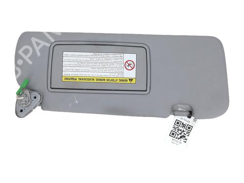 Used Right sun visor HONDA CR-V III (RE_) 2.2 i-CTDi 4WD (RE6) (140 hp) 28447296